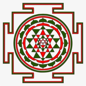 Shree Yantra High Resolution #1236257