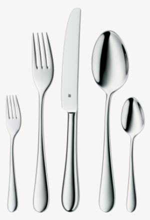 Wmf 24 Pce Signum, Cromargan 18/10 Stainless Steel #1236258