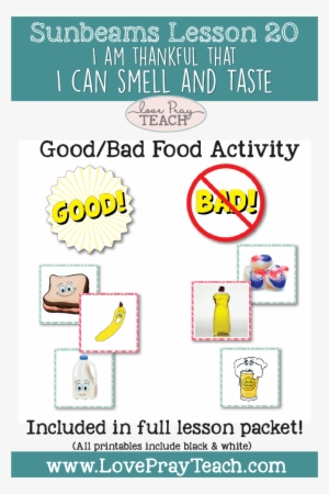 Lds Primary 1 Sunbeams Lesson - Illustration #1236297