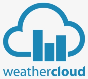 Square Logo Gray - Weathercloud #1236538