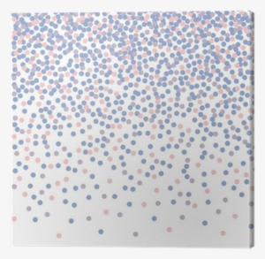 Confetti Falling Backdrop - Mardi Gras Background #1236559