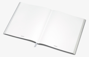 Montblanc Fine Stationery Sketchbook #149 Black Lined #1236601