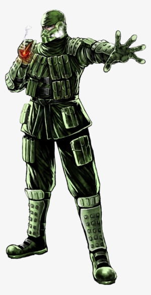 Black Haze - Ninja Slayer #1236729