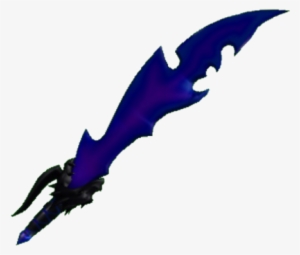 Draco Fang Sword - Roblox Dragon's Blaze Sword #1236754