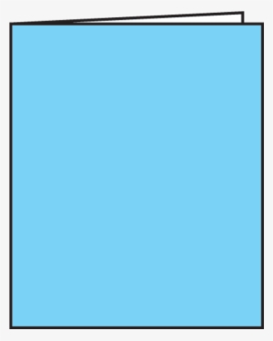 Tcr62840 Blue Blank Book Image - Majorelle Blue #1236774