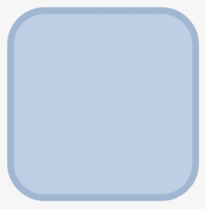 Name* - Transparent Blue Square Png #1236779