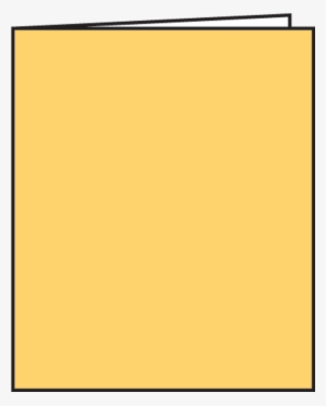 Tcr62838 Yellow Blank Book Image - Amber #1236797
