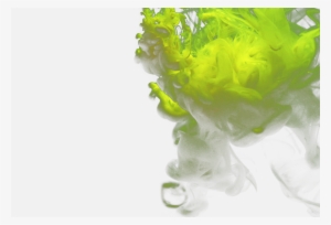 Green Smoke Effect Png - Green Smoke Png #1236845