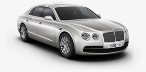 Flying Spur V8 - Bentley Png #1236847