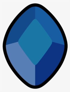 Blue Diamond Gem By Lenhi - Steven Universe Blue Diamond Gem #1236865
