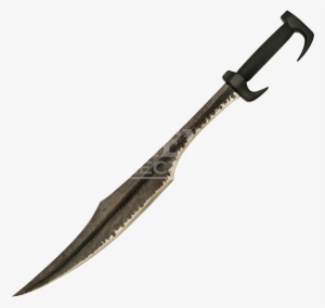 Antiquated Spartan Sword - Spartan Sword #1236913
