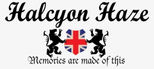Our Brands - Halcyon Haze Logo #1236968