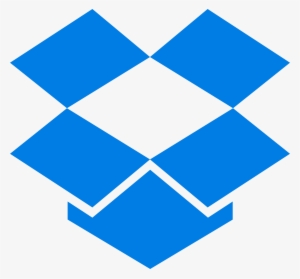 Dropbox 2 Logo Png Transparent - Dropbox Logo Png #1237025