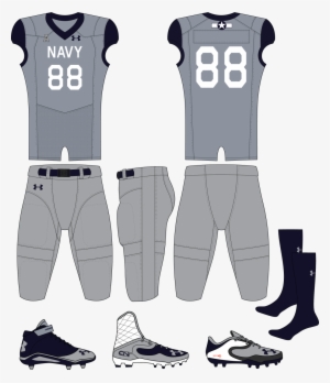 Navyhazegreyhazepant - Football Equipment #1237074