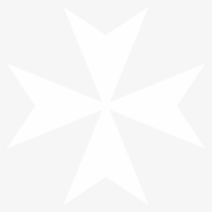 Maltese Cross Png - Malta Cross #1237205