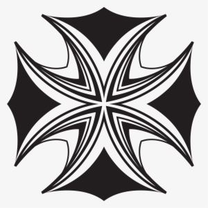 This Free Icons Png Design Of Maltese Cross Mark Ii #1237231