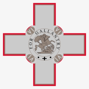 Open - Maltese Flag George Cross #1237343
