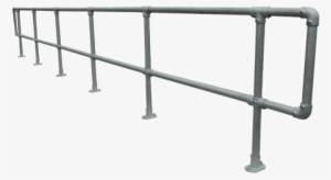 Speedklamp Handrailing System - Handrail Png #1237347