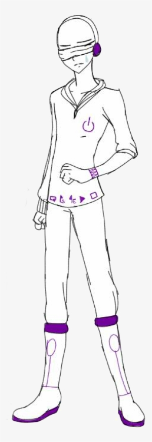 Cyber Sadman - Illustration #1237497 Cyber Sadman - Illustration #1237497