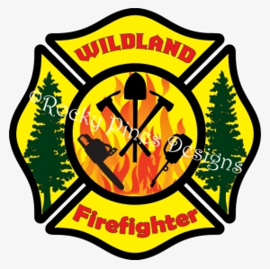 Wildland Firefighter Maltese Cross #1237530