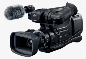 Full Hd Shoulder-mounted Events Camcorder Jvc Gyhm70e - Jvc Gy Hm70e #1237583