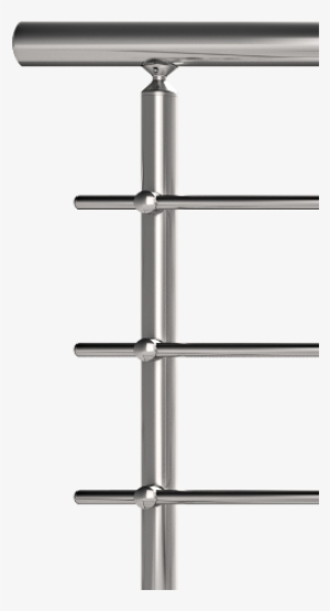 Ι00 Railing System - Εξαρτηματα Για Καγκελα Αλουμινιου #1237608