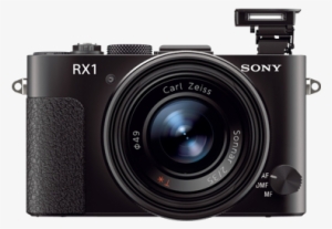 Sony Cyber-shot Dsc-rx 1 #1237796