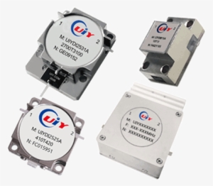 Drop In Isolator - Ultra High Frequency #1237842