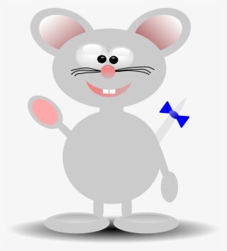 Cartoon Mouse Cliparts - Mouse Clip Art #1237891