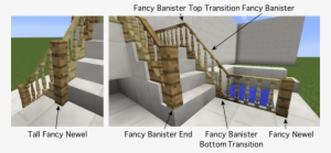 Placing Balustrades - Handrail #1237944
