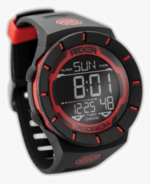 Designed To Take Gladiator-level Use And Abuse, The - Rockwell Raider Project Watch #1237962