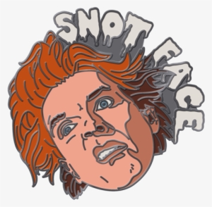 Drop Dead Fred Pin - Drop Dead Fred #1237986