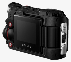 Olympus Olympus Tg-tracker Actionkamera - Olympus Olympus Stylus Tg-tracker [black] #1238031