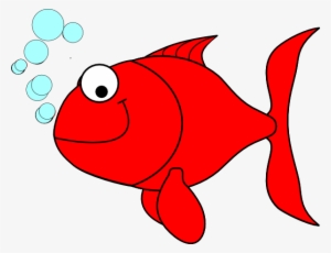 Red Fish Clip Art Free Free Clipart Images - Red Fish Clipart #1238190