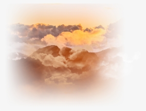 Orange Smoke Png #1238193