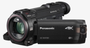 Panasonic Hc-vxf990 4k Camcorder Camera #1238233