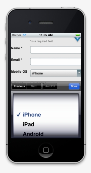 Our Editor Has Several Pre Defined Drop Down Menus - Ios Drop Down #1238268