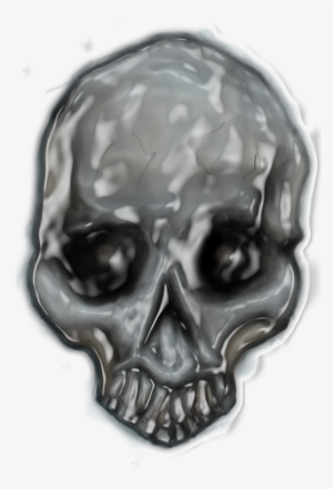 Better Cream Skull - Skull #1238295