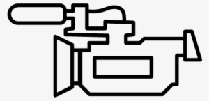 Camcorder Vector - Logo Camcorder #1238464