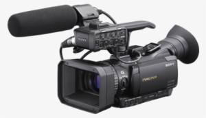 Sony Nx70u Handheld Hd Camcorder - Sony Hxr Nx5u #1238491