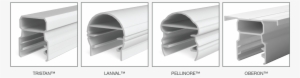 Top Rail Profiles - Top Railing Aluminum Profile #1238523