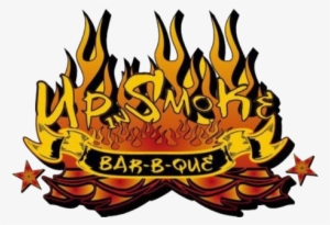 Up In Smoke Bar B Que - Bbq #1238552