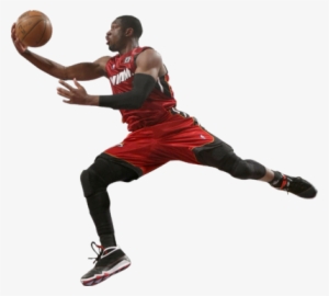 Dwyane Wade No Background #1238623