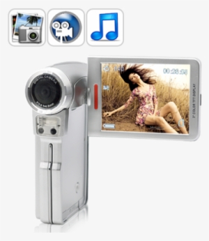 Ultra Compact 5mp Digital Camera - Digital Video Camera Compact #1238685