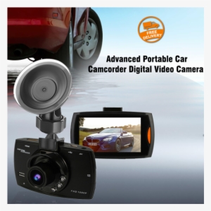 Advanced Portable Car Camcorder Digital Video Camera, #1238708