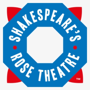 Europe's First Ever Pop-up Shakespearean Theatre - Shakespeare Rose Theatre Logo #1238812
