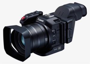 Canon Xc10 Digital Camcorder Brings 4k Video And Stills - Canon Xc10 #1238847