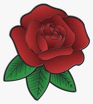 Rose Png Logo - Drawing #1239018