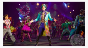 Ringling Bros - Bronx Tale Rob Schneider #1239070
