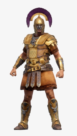 Gladiator Transparent Background - Ryse Son Of Rome Png #1239105